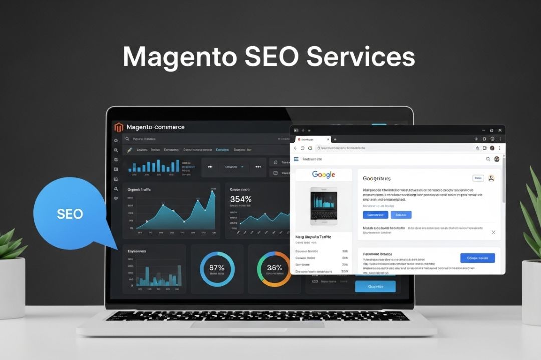 Magento SEO Services: Boost Rankings Traffic & Sales in 2026