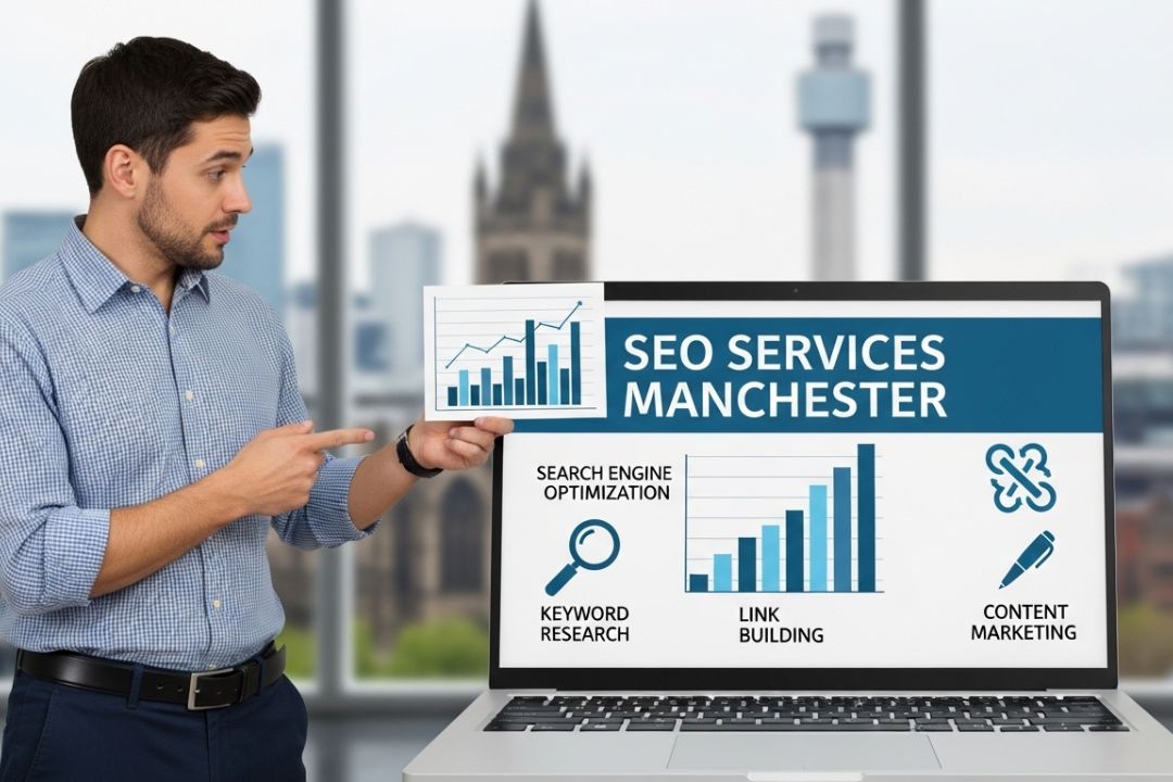 SEO Services Manchester: Affordable & Results-Driven Experts