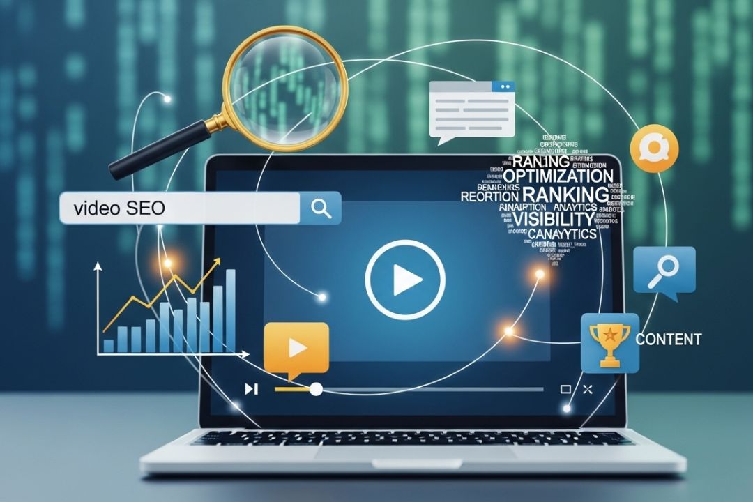 Video SEO Services: Boost Rankings Traffic & YouTube Views