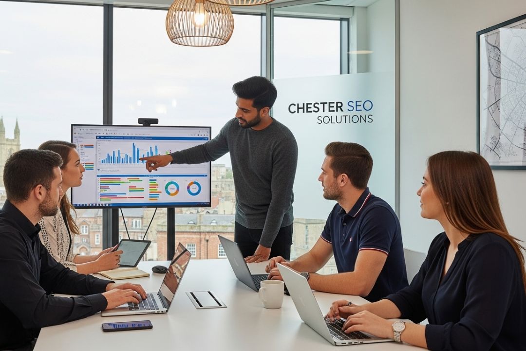 SEO Services Chester: Boost Your Business with Expert SEO Solutions