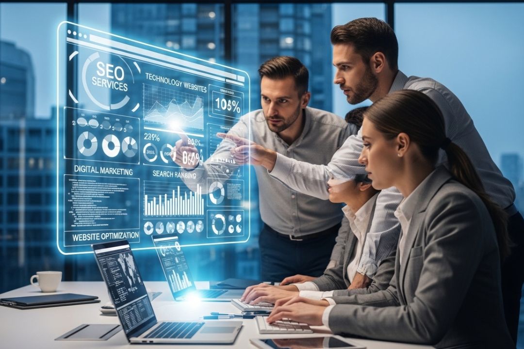 SEO Services IT: Experts for Technology Websites