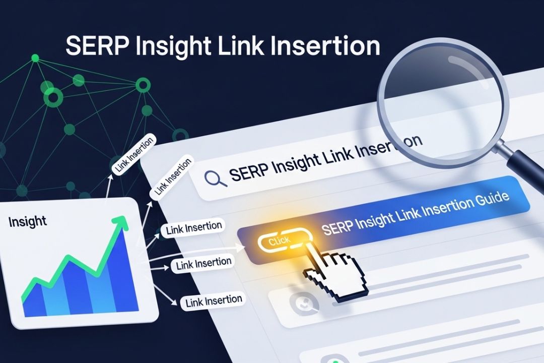 SERP Insight Link Insertion: Complete Guide