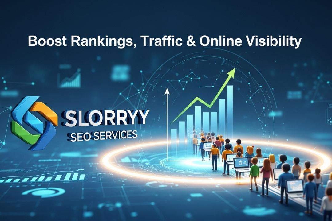 Slorryy SEO Services: Boost Rankings Traffic & Online Visibility