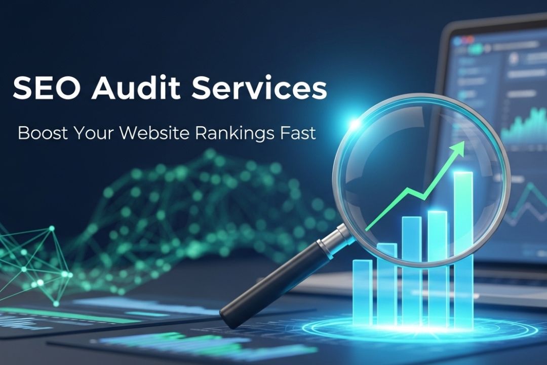 SEO Audit Services: Boost Your Website Rankings Fast