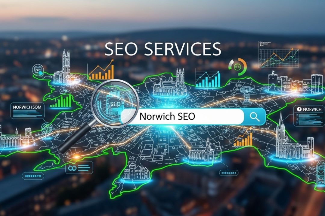 SEO Services Norwich: Boost Your Local Rankings & Traffic Fast