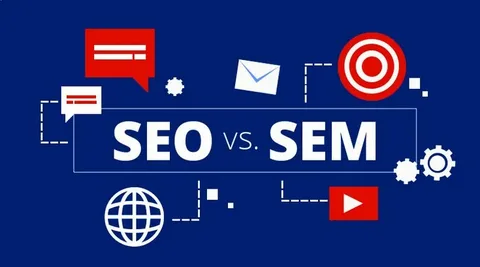 SEO and SEM Services